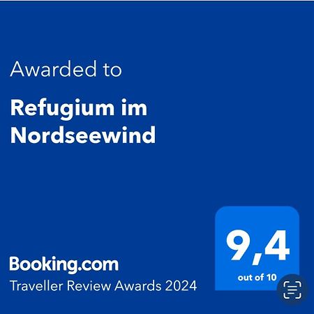 Refugium Im Nordseewind ノルトダイヒ エクステリア 写真