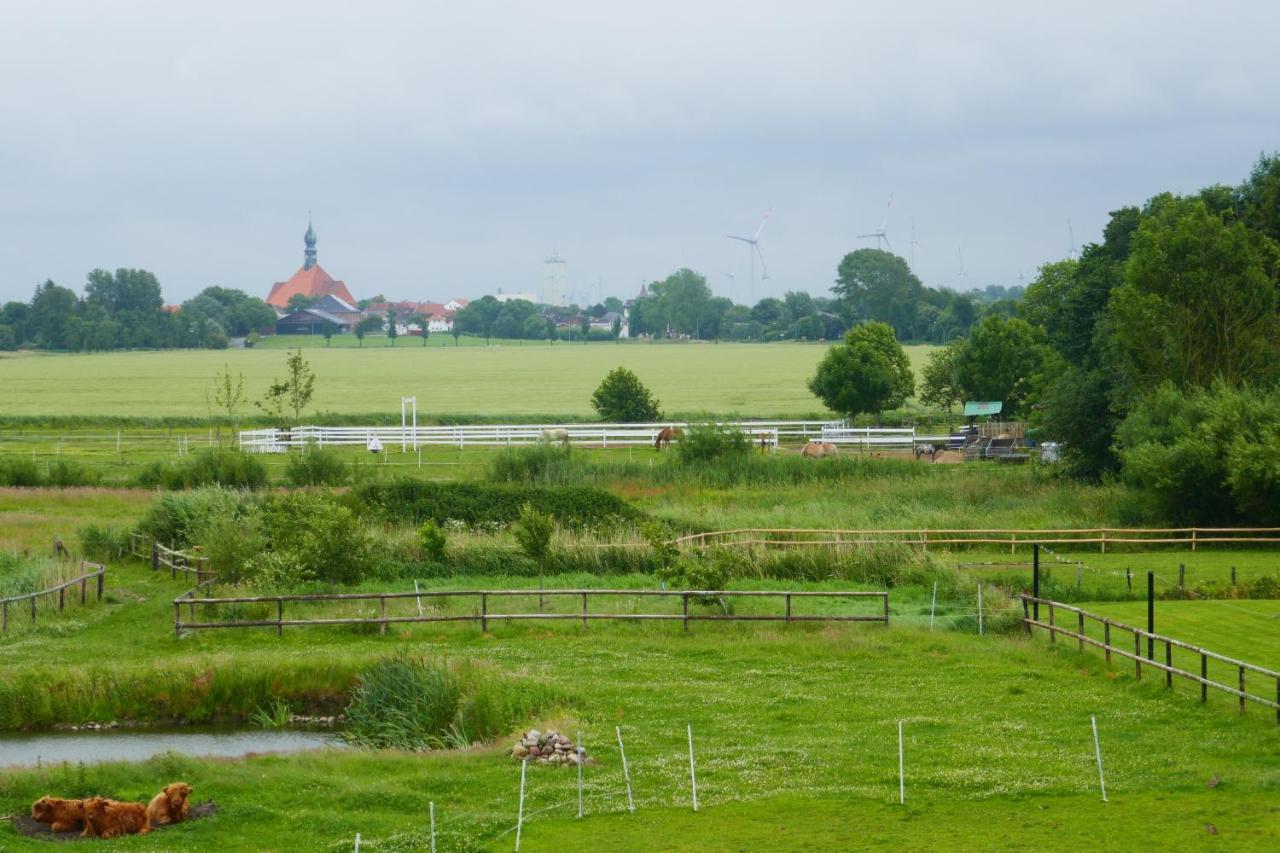 Refugium Im Nordseewind ノルトダイヒ エクステリア 写真