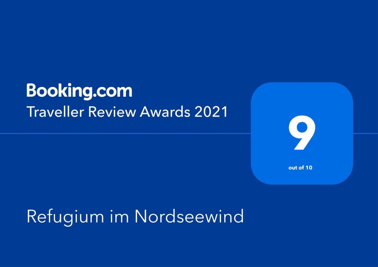 Refugium Im Nordseewind ノルトダイヒ エクステリア 写真