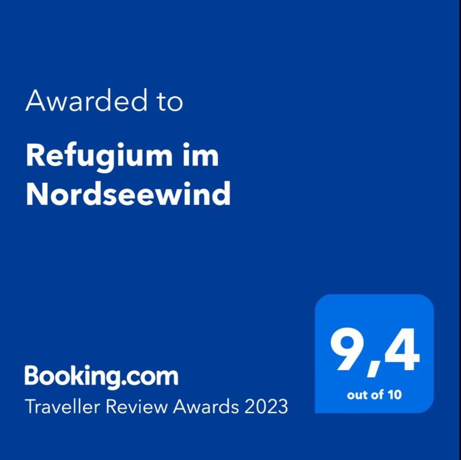 Refugium Im Nordseewind ノルトダイヒ エクステリア 写真