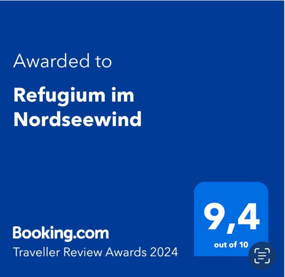 Refugium Im Nordseewind ノルトダイヒ エクステリア 写真